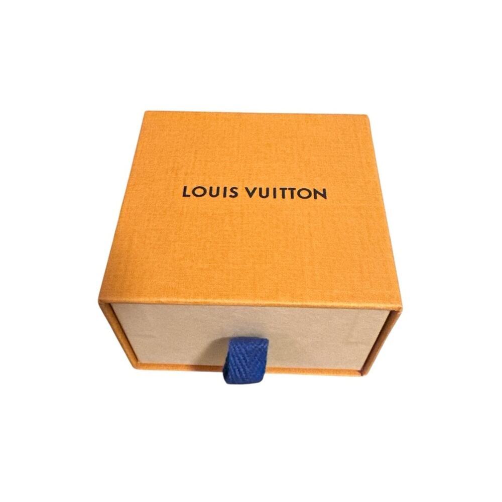 Louis Vuitton Small Drawer Box Gift For Her Authentic Designer Holiday Packaging